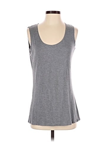 Elie Tahari Sleeveless T-Shirt (view 1)