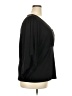 Torrid Black Casual Dress Size 3X Plus (3) - photo 4