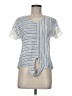 sita murt Blue Short Sleeve Top Size EU (FR) 40 / US 8 - photo 1