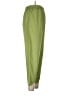 Unbranded Solid Green Casual Pants Size L - photo 4