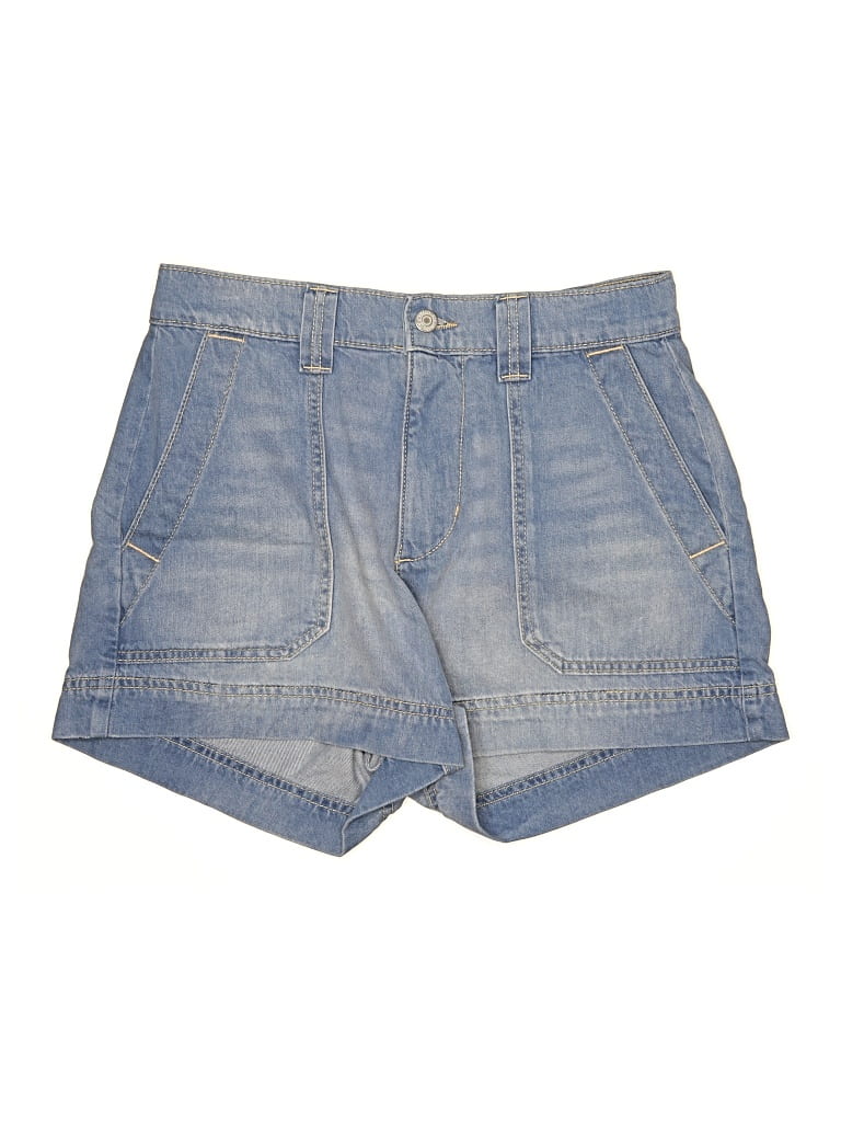Pre-owned Old Navy Denim Shorts In Blue