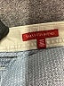 Saks Fifth Avenue Gray Silver Khakis Size 36 waist - photo 4