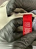 Saks Fifth Avenue Gray Silver Khakis Size 36 waist - photo 5