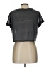 Pimkie 100% Polyester Gray Cardigan Size L (estimated) - photo 2