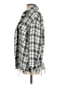 Shein Plaid White Jacket Size S - photo 5