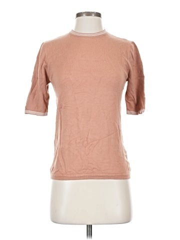 Antoinette Short Sleeve Turtleneck (view 1)