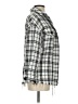 Shein Plaid White Jacket Size S - photo 4