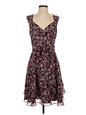 White House Black Market Cocktail Dress (view 1)