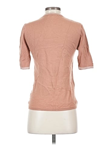 Antoinette Short Sleeve Turtleneck (view 2)