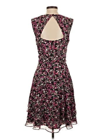 White House Black Market Cocktail Dress (view 2)