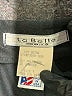 La Belle Solid Black Cocktail Dress Size 9 - photo 4