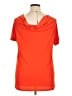 Jules & Leopold Orange Short Sleeve Top Size 1X - photo 2