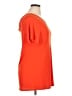 Jules & Leopold Orange Short Sleeve Top Size 1X - photo 4