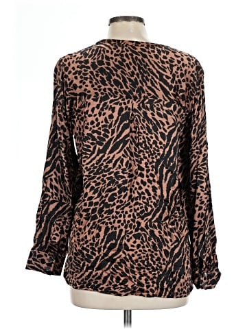 Rails Long Sleeve Blouse (view 2)