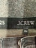J.Crew Black Jeans Size 25 waist - photo 7