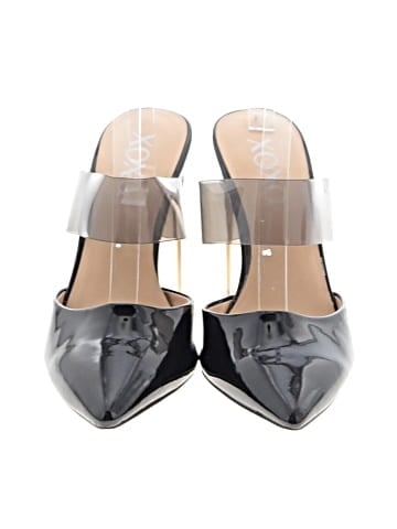 XOXO Heels (view 2)