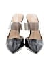 XOXO Black Heels Size 7 1/2 - photo 2