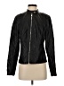 Baccini 100% Polyurethane Black Jacket Size S - photo 1