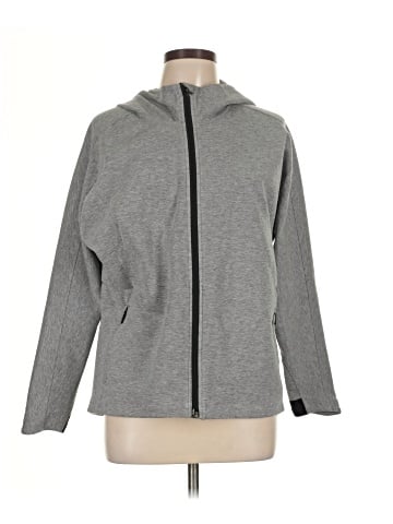Athleta Zip Up Hoodie (view 1)