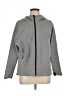 Athleta Gray Zip Up Hoodie Size L - photo 1