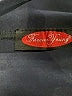 Forever Young Solid Black Casual Skirt Size 24 waist - photo 4