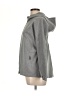 Athleta Gray Zip Up Hoodie Size L - photo 5