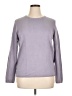 Ann Taylor Purple Pullover Sweater Size XL - photo 1
