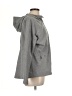 Athleta Gray Zip Up Hoodie Size L - photo 4