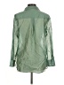Bailey 44 Green Long Sleeve Blouse Size M - photo 2