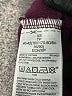 Gap Burgundy Pullover Sweater Size XS - photo 8