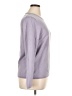 Ann Taylor Purple Pullover Sweater Size XL - photo 4