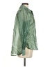 Bailey 44 Green Long Sleeve Blouse Size M - photo 4
