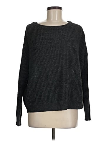 Don't Ask Why Pullover Sweater (view 1)