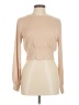 Style Rack Tan Long Sleeve Turtleneck Size M - photo 1