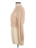 Style Rack Tan Long Sleeve Turtleneck Size M - photo 5