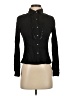 Casagroup Black Long Sleeve Blouse Size S - photo 1