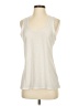 Askya Ivory Sleeveless Top Size S - photo 1