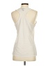 Askya Ivory Sleeveless Top Size S - photo 2