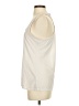 Askya Ivory Sleeveless Top Size S - photo 5