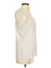 Askya Ivory Sleeveless Top Size S - photo 4