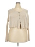 Jolie Tan Long Sleeve Top Size XXL (estimated) - photo 1
