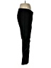 Ecru Black Casual Pants Size 8 - photo 4