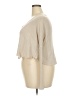 Jolie Tan Long Sleeve Top Size XXL (estimated) - photo 5
