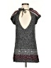 Axcess Gray Sweater Vest Size S - photo 1