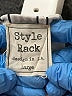 Style Rack Ivory Tube Top Size L - photo 7