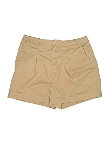 CALVIN KLEIN JEANS Khaki Shorts (view 1)