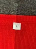 Unbranded Red Long Sleeve T-Shirt Size L - photo 7