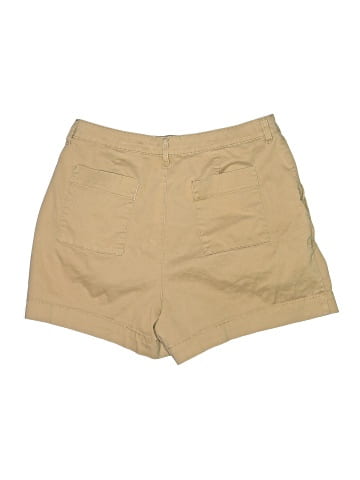 CALVIN KLEIN JEANS Khaki Shorts (view 2)