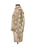 Eleven Six Animal Print Tan Pullover Sweater Size XS - photo 5