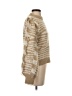 Eleven Six Animal Print Tan Pullover Sweater Size XS - photo 4